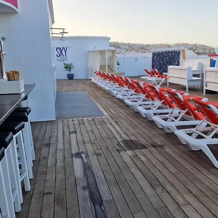 Отель Chatur Playa Real