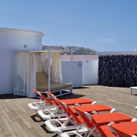 Chatur Playa Real Адехе