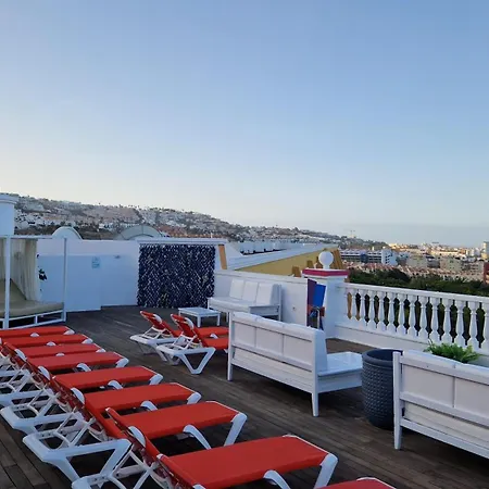 Chatur Playa Real Отель 4*
