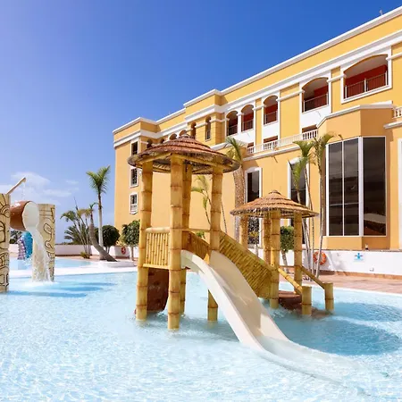 Отель Chatur Playa Real 4*