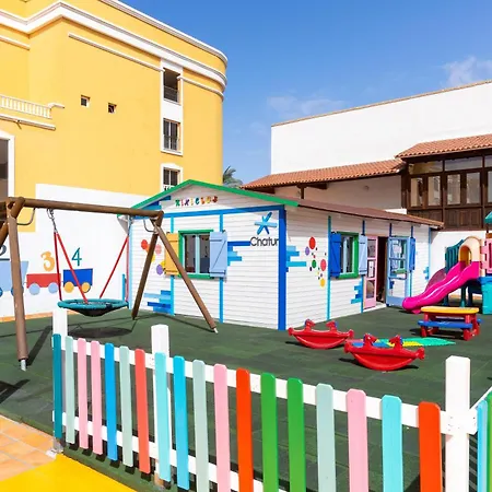 Отель Chatur Playa Real Адехе