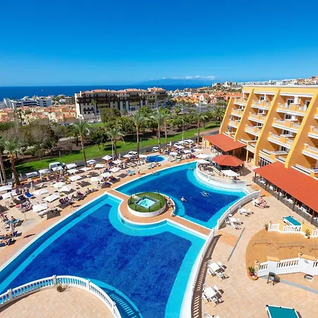 Отель Chatur Playa Real