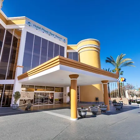 Chatur Playa Real 4* Адехе