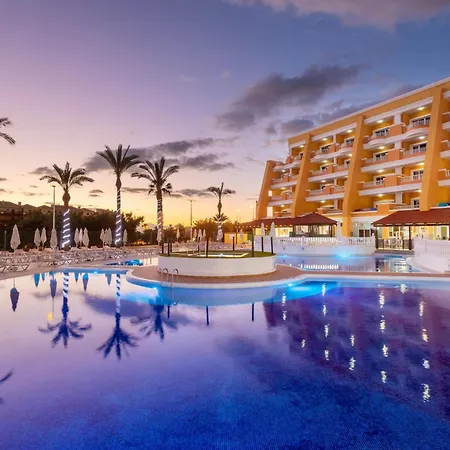 Отель Chatur Playa Real