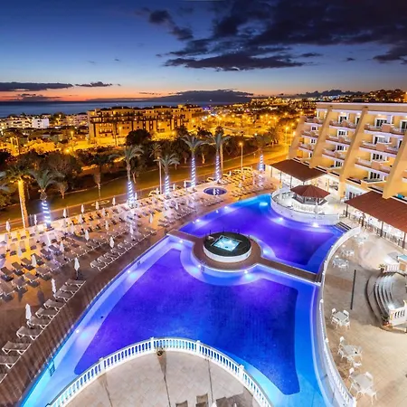 Chatur Playa Real Отель