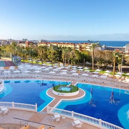 Chatur Playa Real Hotel Costa Adeje (Tenerife)