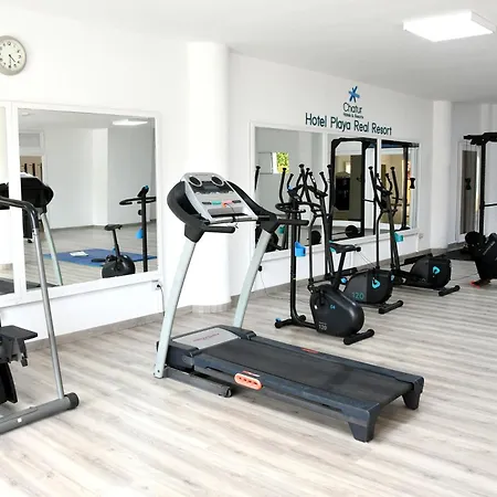 Chatur Playa Real Hotel 4*