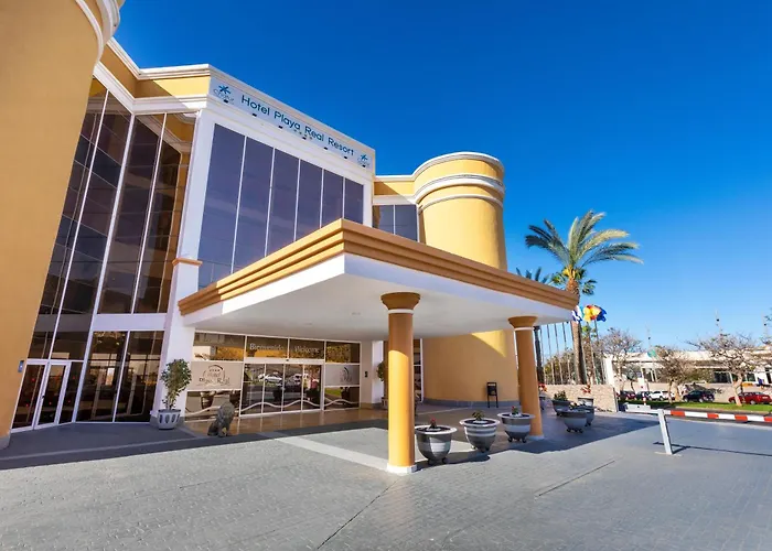 Chatur Playa Real 4* Costa Adeje (Tenerife)