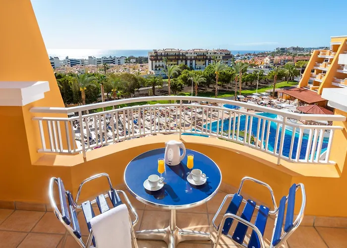 Chatur Playa Real 4* Costa Adeje (Tenerife)